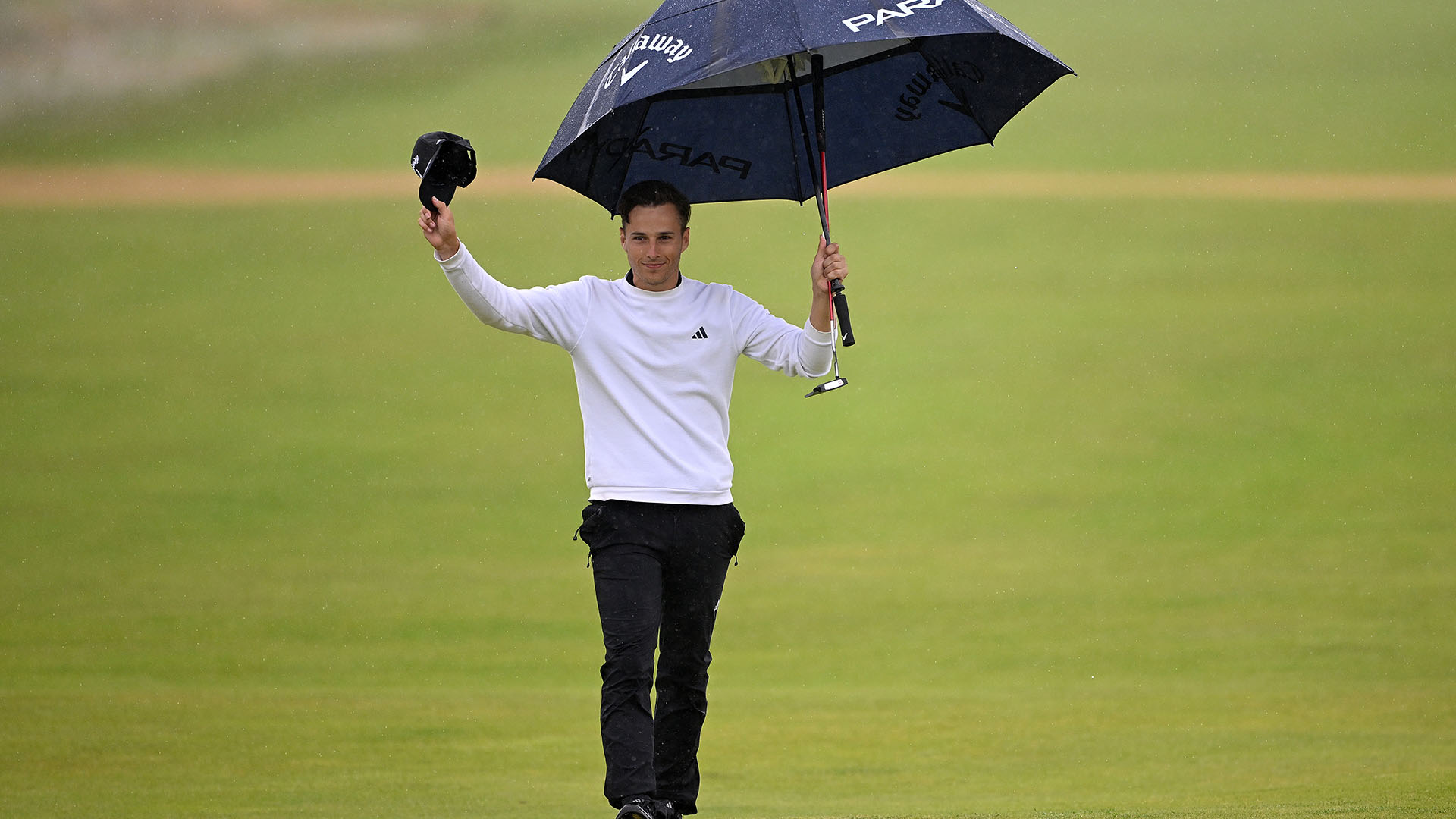 2023 British Open: ‘Incredible’ week for hometown favorite Matthew Jordan results in spot at Royal Troon